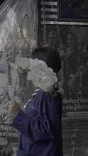 690301 สสธ ม1  ร่วมงานพุทธา ปฐมอโศก 135.JPG