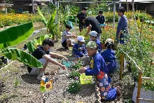 680209-12 นร. Horizon Middle School จาเกาหลี ศึกษาวัฒนธรรมบุญนิยม  บ้านราช 37.jpg