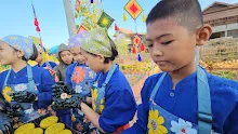 671201 นร.สมุนพระราม บูรณาการวิชาการงานฯ ทำข้าวจี่เพื่อสุขภาพ 64.jpg