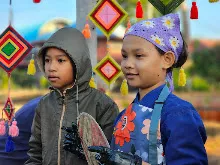 671201 นร.สมุนพระราม บูรณาการวิชาการงานฯ ทำข้าวจี่เพื่อสุขภาพ 72.jpg