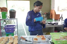 680716 ภาพทำขนมปัง ฐานงานแม่สะอาด Mothers Vegan Bakery 541.JPG