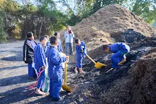 680608 สมุนพระรามเก็บเมล็ดพันธุ์ดอกไม้กินได้ที่สวน ไปขนดินปลูก 104.jpg