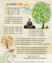 ภราดรภาพซาบซึ้งใจ บูชาดินน้ำไฟลม