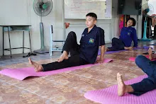 680109 สสธ.ม.4 ฝนเมล็ดพุทธรักษา ฝึกโยคะ สมุนพระรามชายช่วยร่อนทรายทำน้ำตก สวนน่ารัก 30.jpg