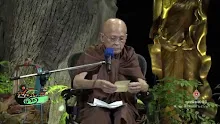 สื่อธรรมะพ่อครู(เทวดา นรก สวรรค์) ตอน ทำใจไม่ให้ยินดีในสิ่งที่เป็นกิเลสได้อย่างไร-_.mp4