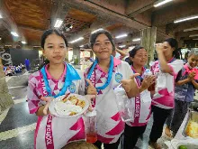 680529 อบรมนักเรียน รร.ขวาวใหญ่วิทยา เรียนรู้การทำอาหารมังสวิรัติ เมนูส้มตำ 84.jpeg