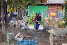 680110 สมุนพระราม ทำ 5 ส ปลูกต้นองุ่น ปรับปรุงแปลงดอกไม้ 6.jpg