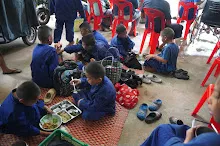 680628 เด็กสมุนพระรามร่วมทำบุญขึ้นบ้านใหม่ ญาติน้องบัว บ้านคำกลาง 346.jpeg