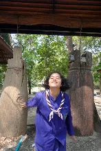 690226 สสธ ม1  เตรียมงานพุทธา ปฐมอโศก29.JPG
