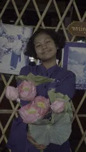 690301 สสธ ม1  ร่วมงานพุทธา ปฐมอโศก 115.JPG