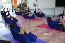 680109 สสธ.ม.4 ฝนเมล็ดพุทธรักษา ฝึกโยคะ สมุนพระรามชายช่วยร่อนทรายทำน้ำตก สวนน่ารัก 57.jpg