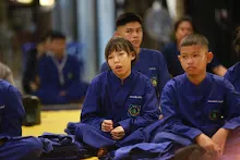 680519 พิธีรับชุดนักเรียนสัมมาสิกขาราชธานีอโศก ม.1 ม.4  118.JPG