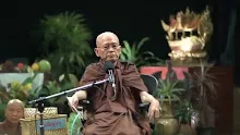 สื่อธรรมะพ่อครู(การเมืองบุญนิยม) ตอน ประชาธิปไตยมีมากตามความเป็นอาริยะ.mp4
