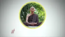 สื่อธรรมะพ่อครู ตอน โพธิสัตว์เกิดมาใหม่ต้องเกิดด้วยกิเลสลิงลมอมข้าวพอง.mp4