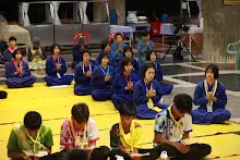 680529 อบรมนักเรียน รร.ขวาวใหญ่วิทยา ทำวัตรเช้า 14.JPG